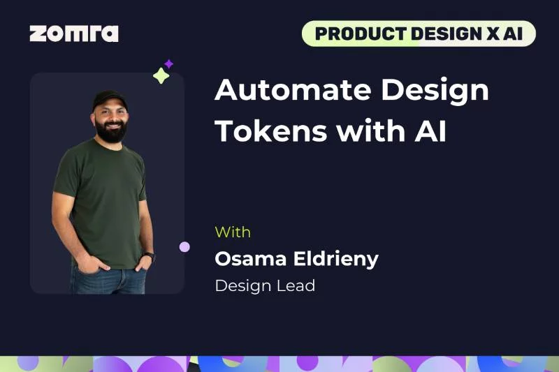 Automate Design Tokens with AI