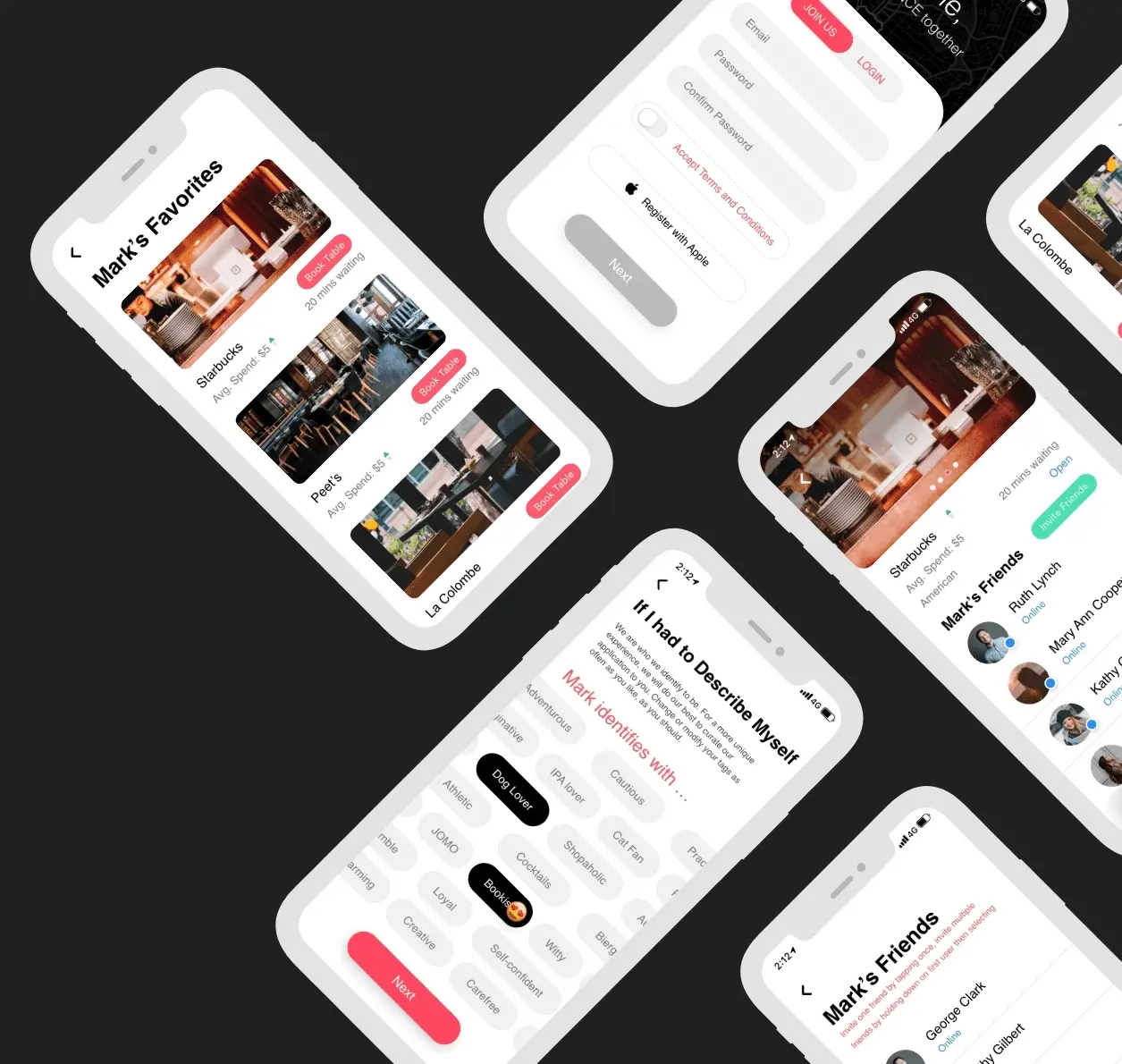 SAME App preview