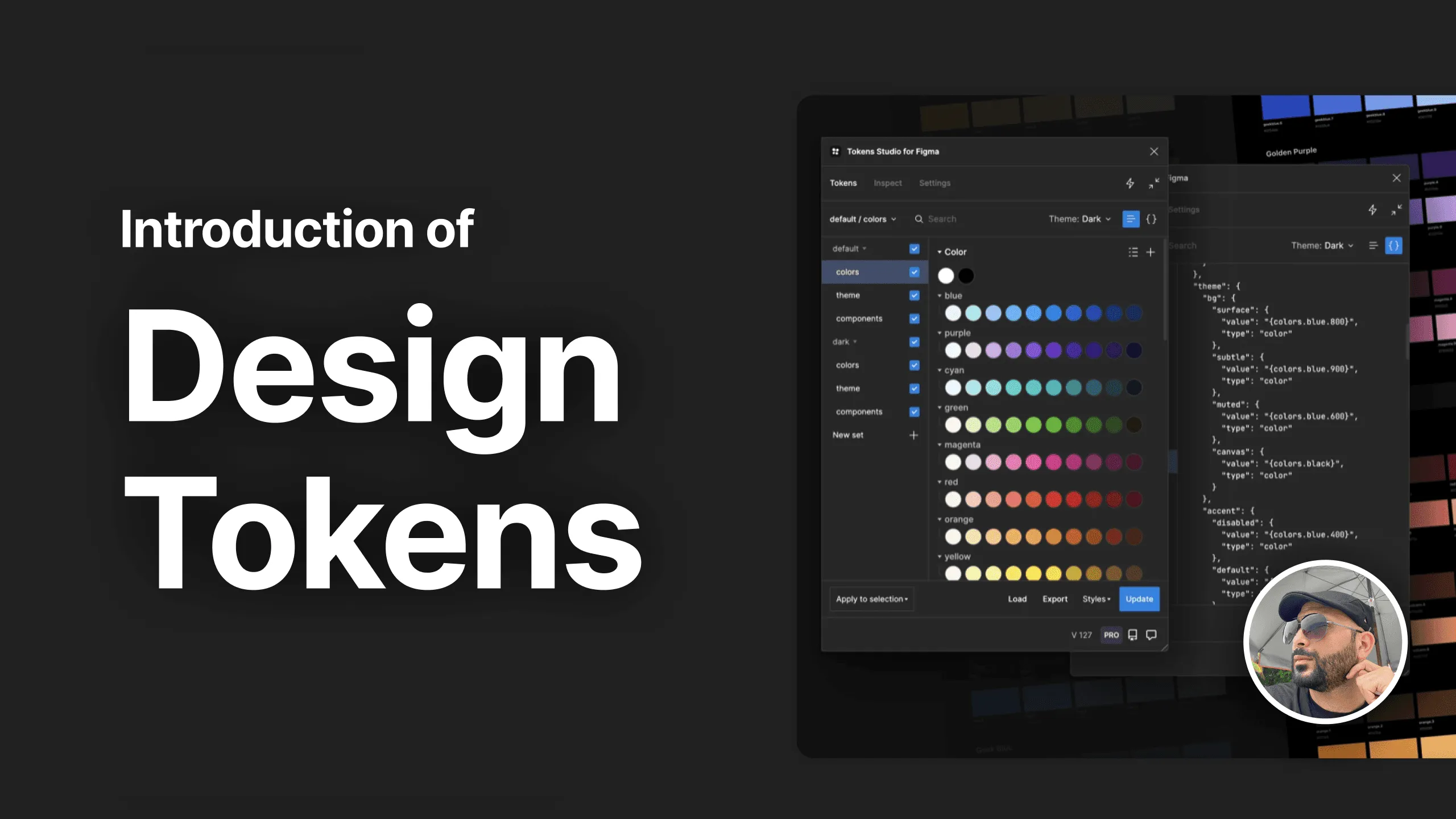Introduction to Design Tokens