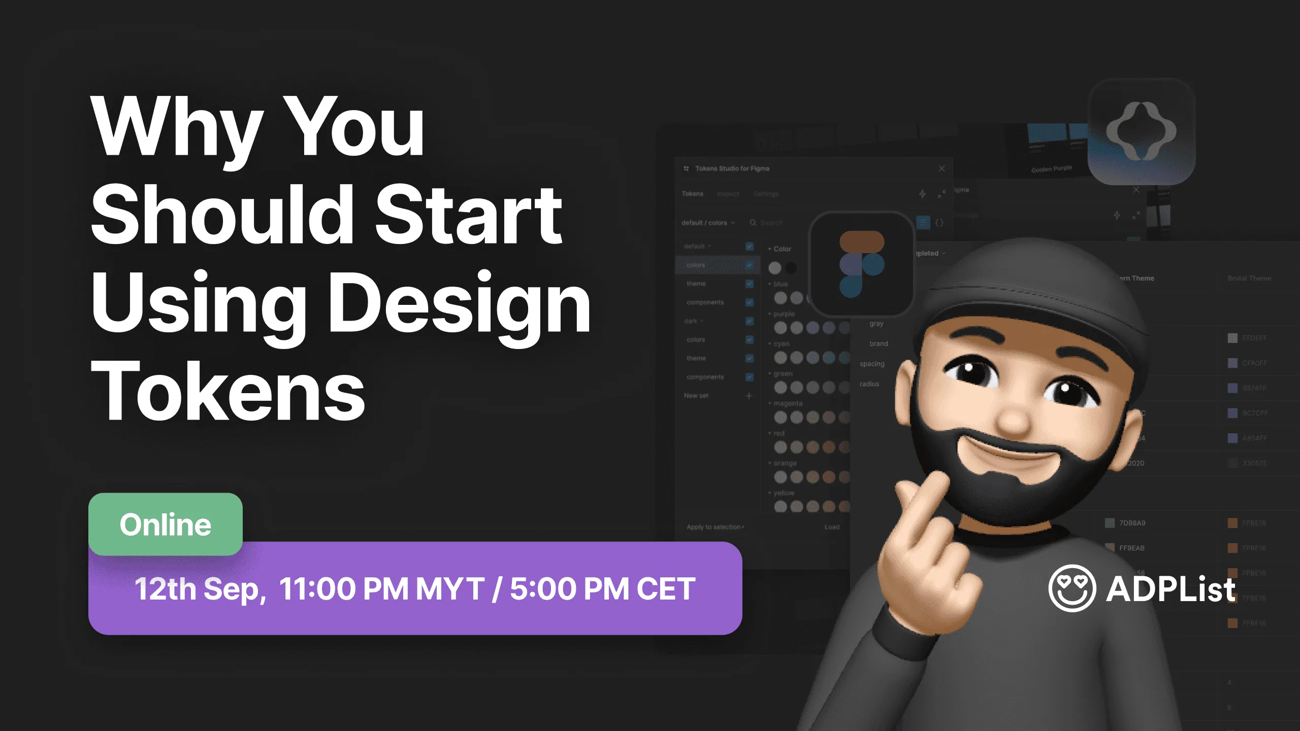 Why You Should Start Using Design Tokens