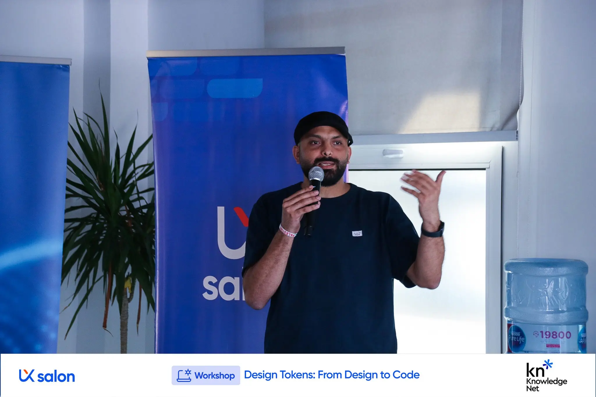 Design Tokens Workshop